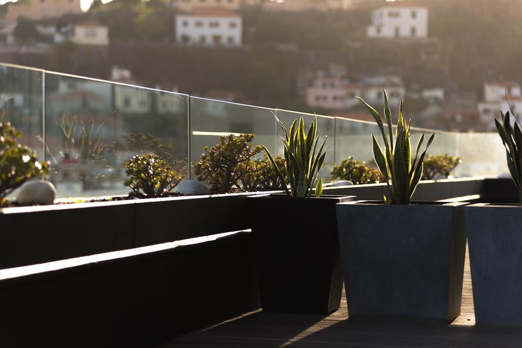 Arts In Penthouse Apartments Til Sol Funchal  Exterior foto