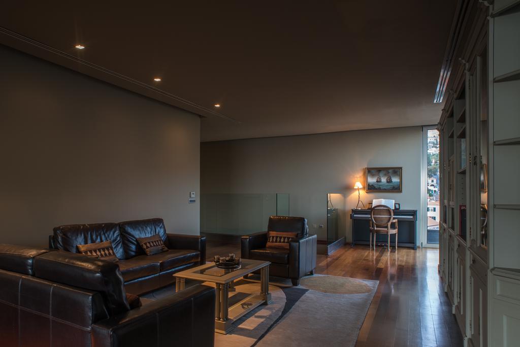 Arts In Penthouse Apartments Til Sol Funchal  Exterior foto