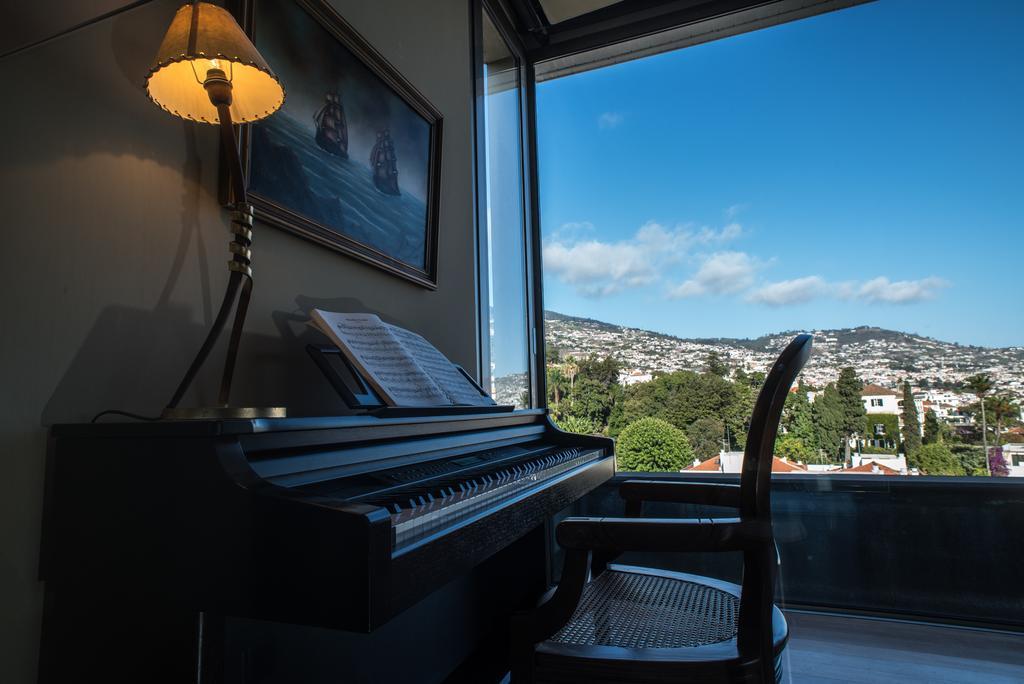 Arts In Penthouse Apartments Til Sol Funchal  Exterior foto