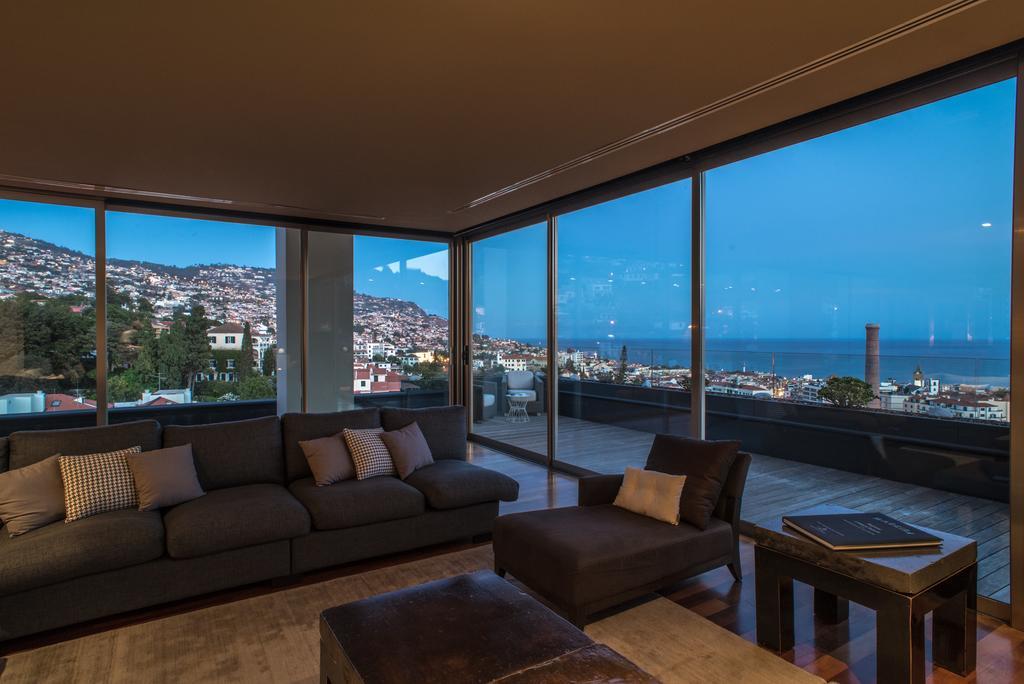 Arts In Penthouse Apartments Til Sol Funchal  Exterior foto
