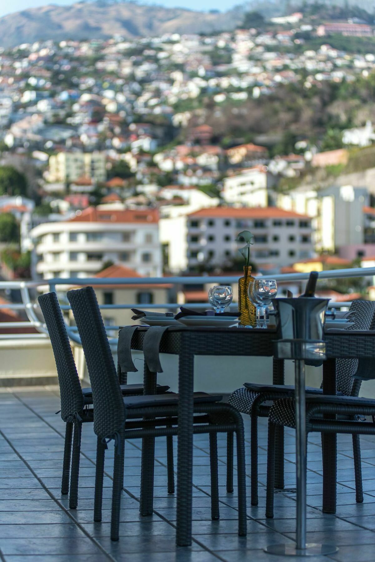 Arts In Penthouse Apartments Til Sol Funchal  Exterior foto