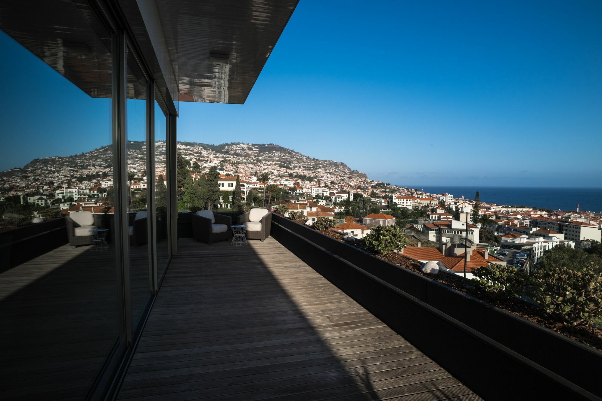 Arts In Penthouse Apartments Til Sol Funchal  Exterior foto